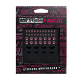 MONSTER HIGH™ / YOU ARE THE PRINCESS GEMS STICKERS DRACULAURA