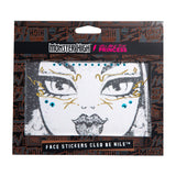 MONSTER HIGH™ / YOU ARE THE PRINCESS FACE STICKERS CLEO DE NILE™