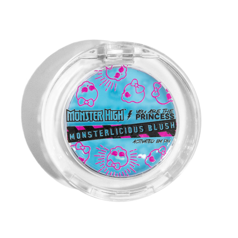 MONSTER HIGH™ / YOU ARE THE PRINCESS MONSTERLICIOUS PH BLUSH