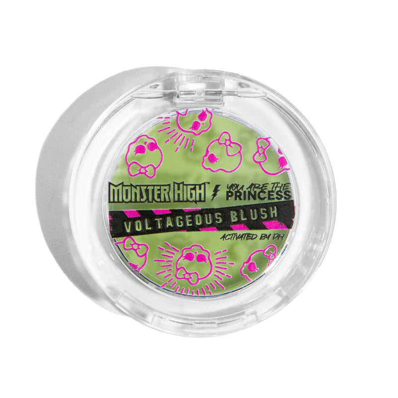 MONSTER HIGH™ / YOU ARE THE PRINCESS  VOLTAGEOUS PH BLUSH