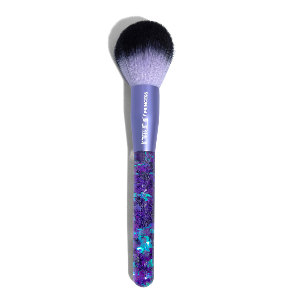 MONSTER HIGH™ / YOU ARE THE PRINCESS GET READY GHOULS POWDER BRUSH