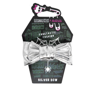 MONSTER HIGH / YOU ARE THE PRINCESS SILVER BOW