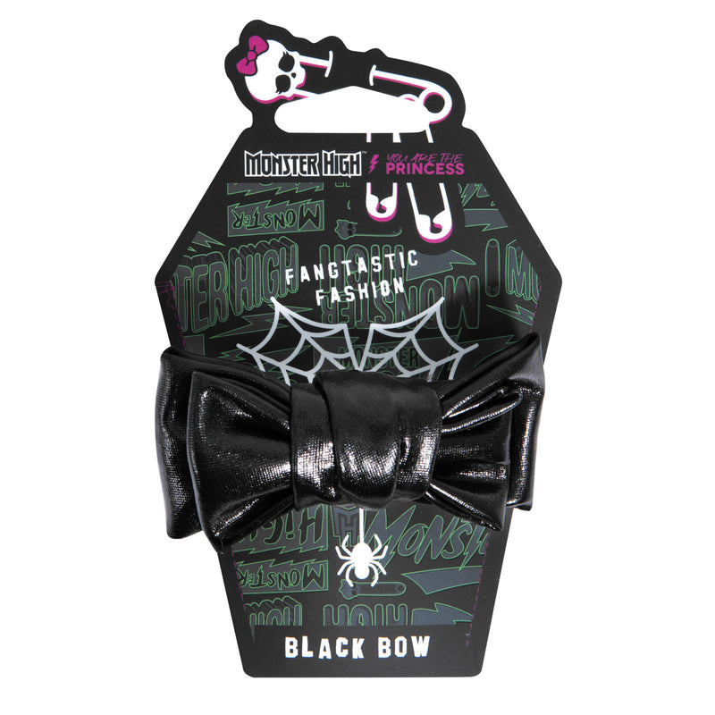 MONSTER HIGH™ / YOU ARE THE PRINCESS BLACK BOW