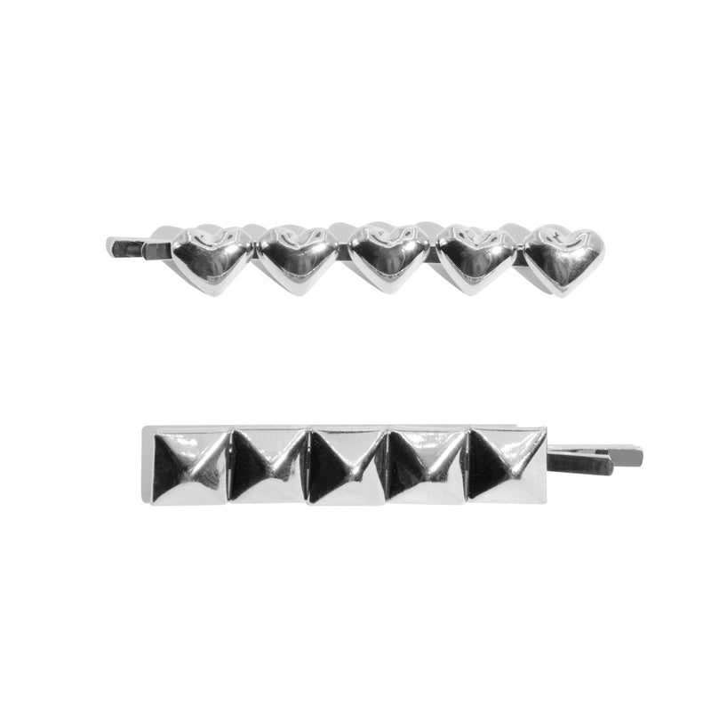 MONSTER HIGH™ / YOU ARE THE PRINCESS METAL HAIR PINS