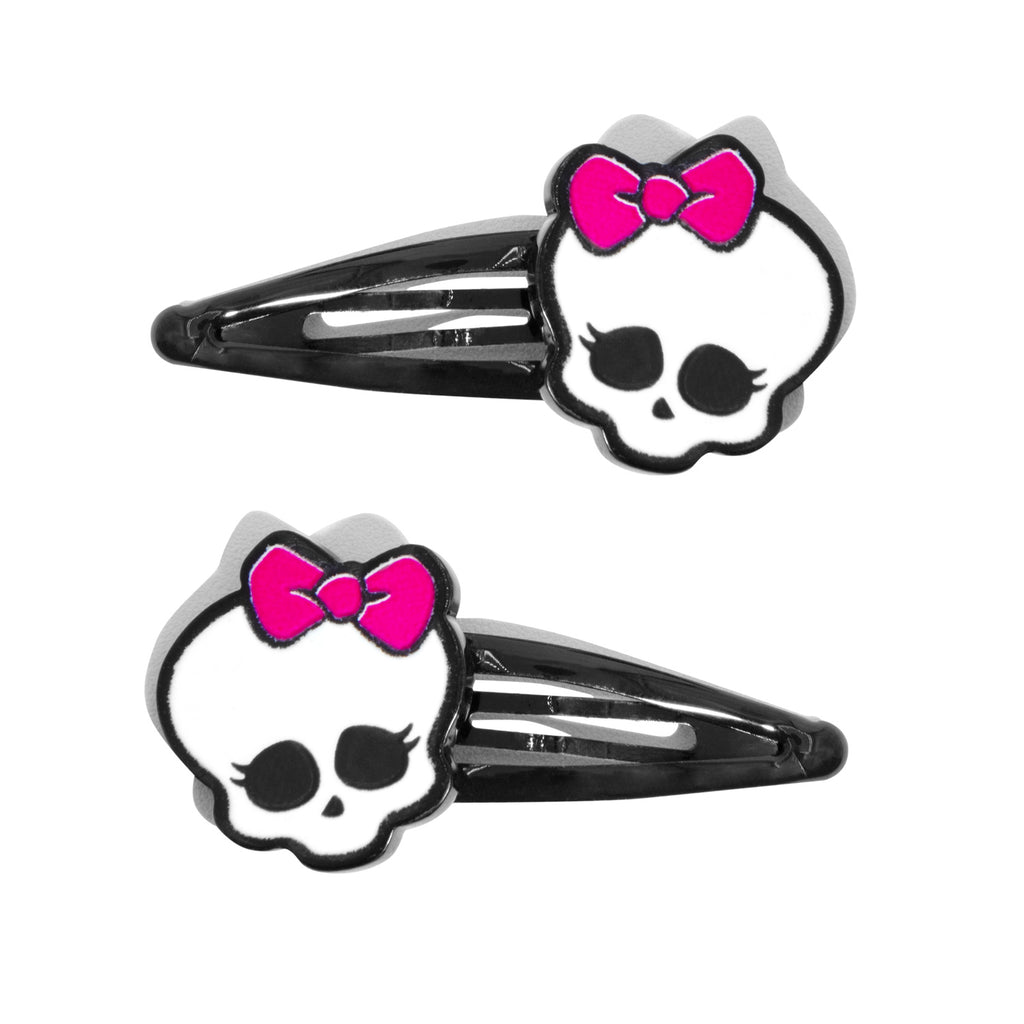 MONSTER HIGH™ / YOU ARE THE PRINCESS SKULL HAIR CLIPS