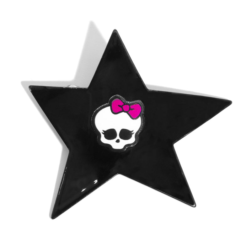 MONSTER HIGH™ / YOU ARE THE PRINCESS BLACK STAR HAIR CLIP