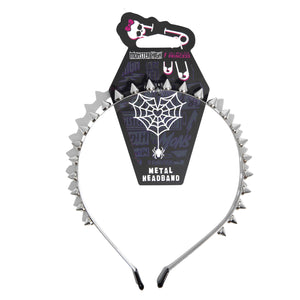 MONSTER HIGH / YOU ARE THE PRINCESS SPIKES HEADBAND