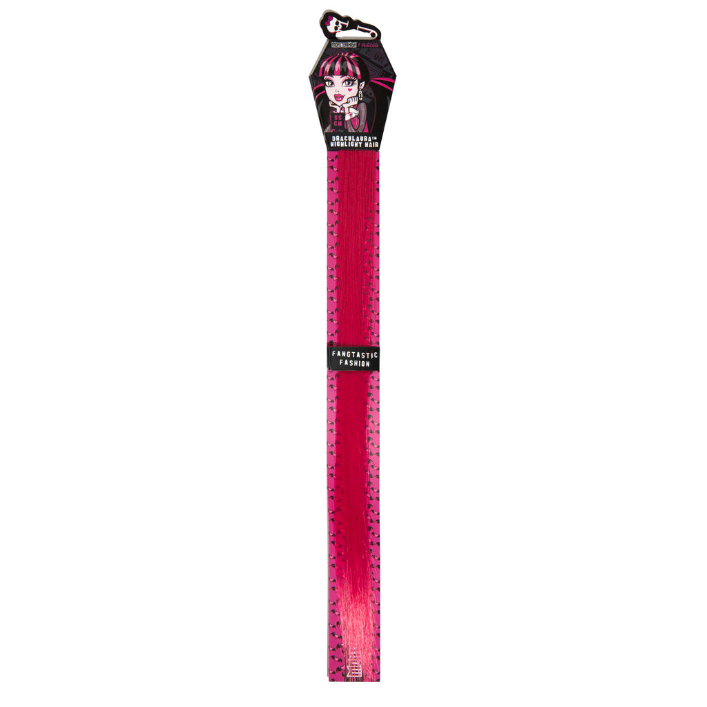 MONSTER HIGH™ / YOU ARE THE PRINCESS DRACULAURA™ HIGHLIGHT HAIR