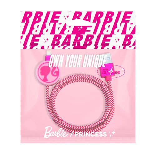 Barbie™ / You Are The Princess USB Cable Lightning