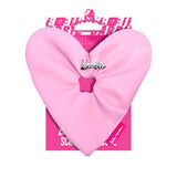 Barbie / You Are The Princess Scrunchie Cuore