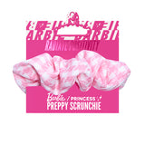 Barbie™ / You Are The Princess Preppy Scrunchie