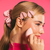 Barbie™ / You Are The Princess Preppy Scrunchie