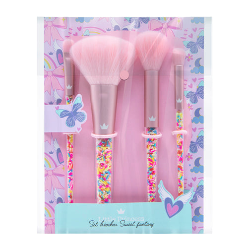 LITTLE PRINCESS SET BROCHAS SWEET FANTASY