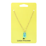 Little Princess Collar Charm Bear