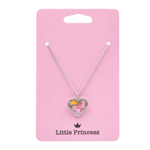 Little Princess Collar Coure & Flower