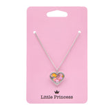 Little Princess Collar Coure & Flower