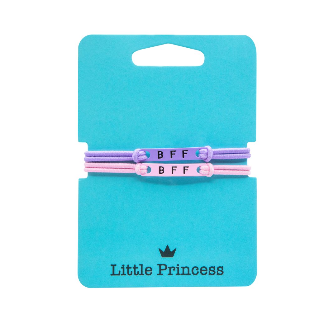 Little Princess Pulseras Bestfriend