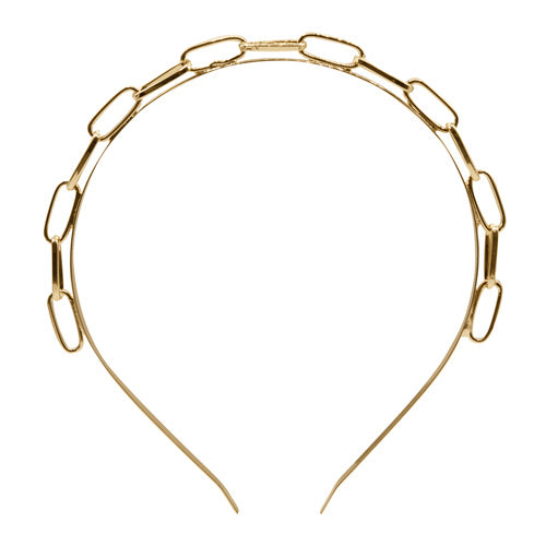 Oh My Hair Diadema Metálica Chains