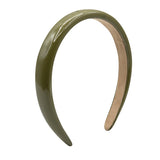 Oh My Hair Diadema Fina Charol Oliva