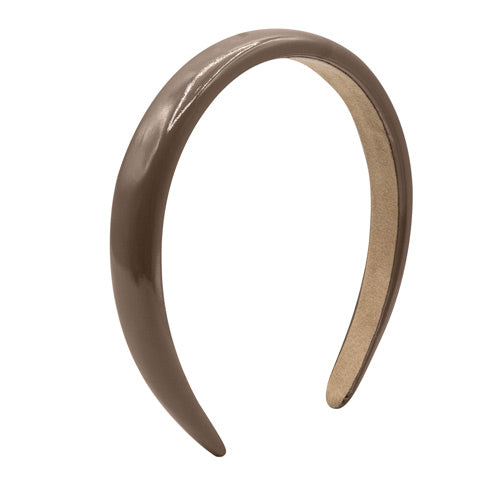 Oh My Hair Diadema Fina Charol Chocolate