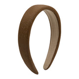 Oh My Hair Diadema Efecto Snake Mocha