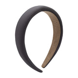 Oh My Hair Diadema Acolchada Suave Taupe