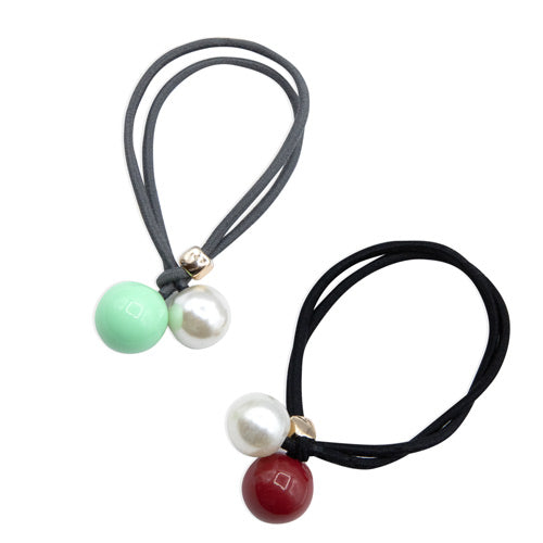 Oh My Hair Gomas Perlas Multicolor Dark