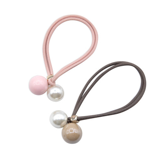 Oh My Hair Gomas Perlas Multicolor Pastel