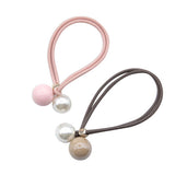 Oh My Hair Gomas Perlas Multicolor Pastel