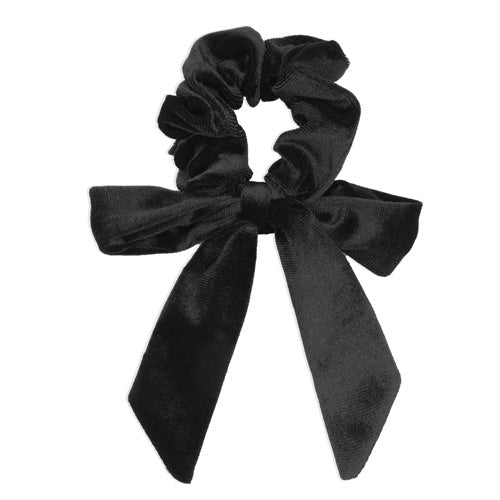 Oh My Hair Scrunchie Velvet Negro