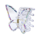 Oh My Hair Pinza Mariposa Iridiscente Transparente