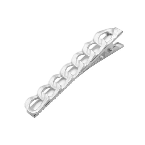 Oh My Hair Horquilla Chain Plateada