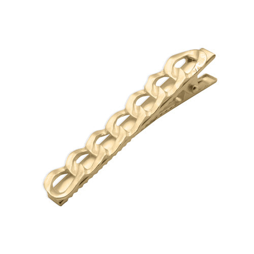Oh My Hair Horquilla Chain Dorada