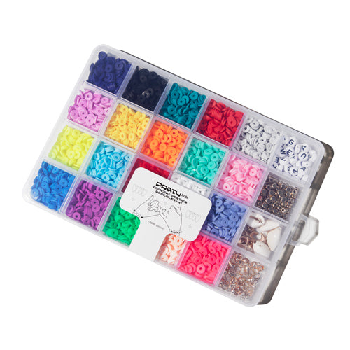 PARTY LAB CONCERT BESTIES BRACELET KIT FEARLESS TOGETHER