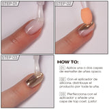 Party Lab Chrome My Nails Metallic Effect