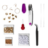 PARTY LAB CONCERT BESTIES BRACELET KIT REDEFINED REPUTATION