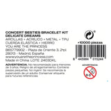 PARTY LAB CONCERT BESTIES BRACELET KIT DELICATE DREAMS