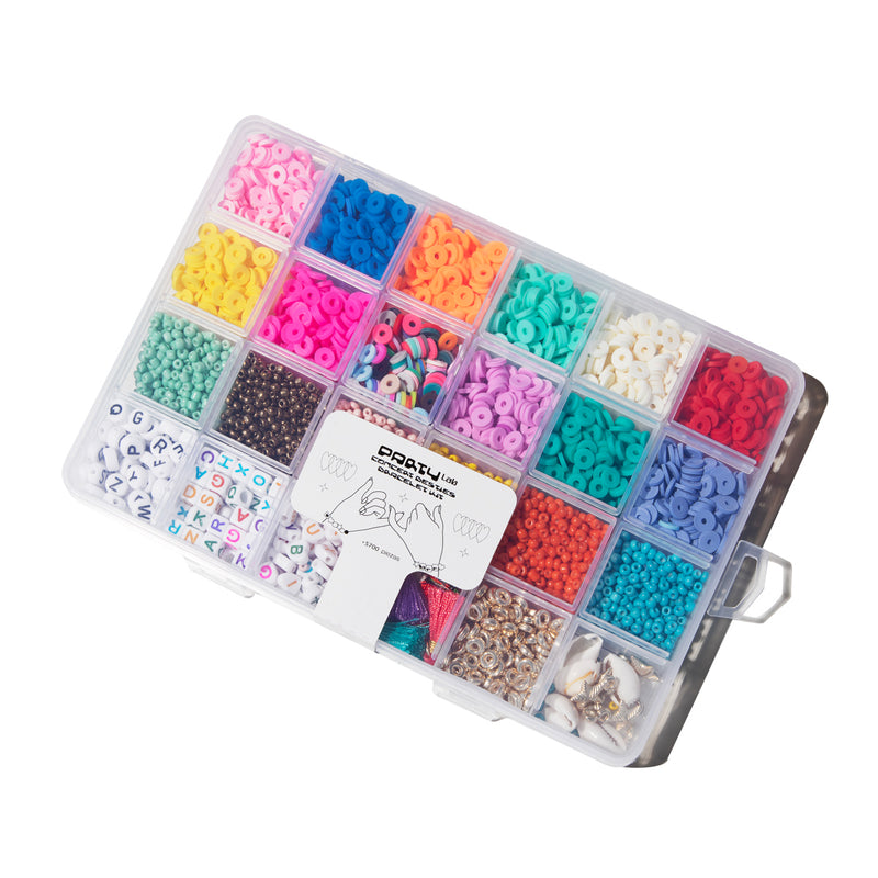 PARTY LAB CONCERT BESTIES BRACELET KIT FOLKLORE TONIGHT