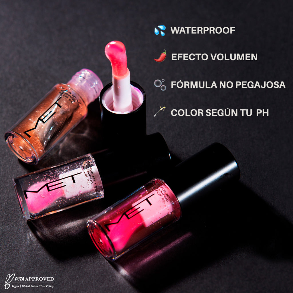 Drip For My Lip Plumping PH Lip Oil Aceite Labial