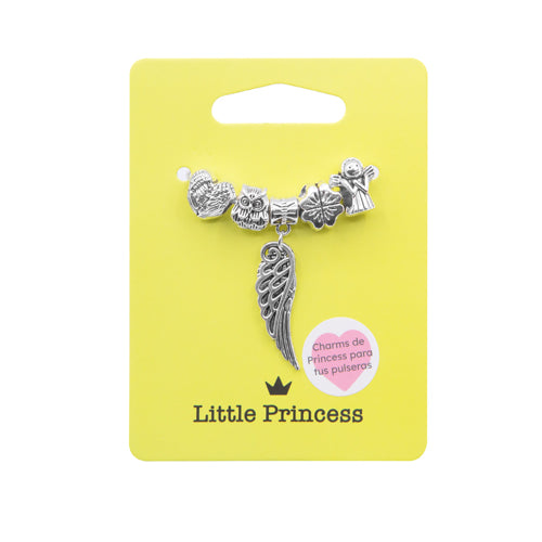 Little Princess My Little Charms Colgantes