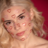 PARTY LAB STICKERS ALL THE HEARTS