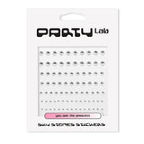 PARTY LAB STICKERS SKY STONES