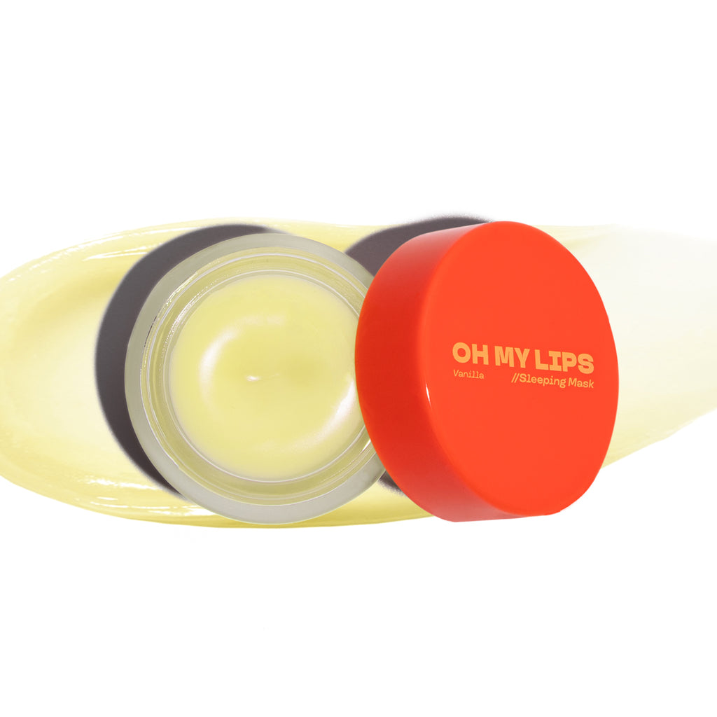 Oh My Lips Mascarilla Labial