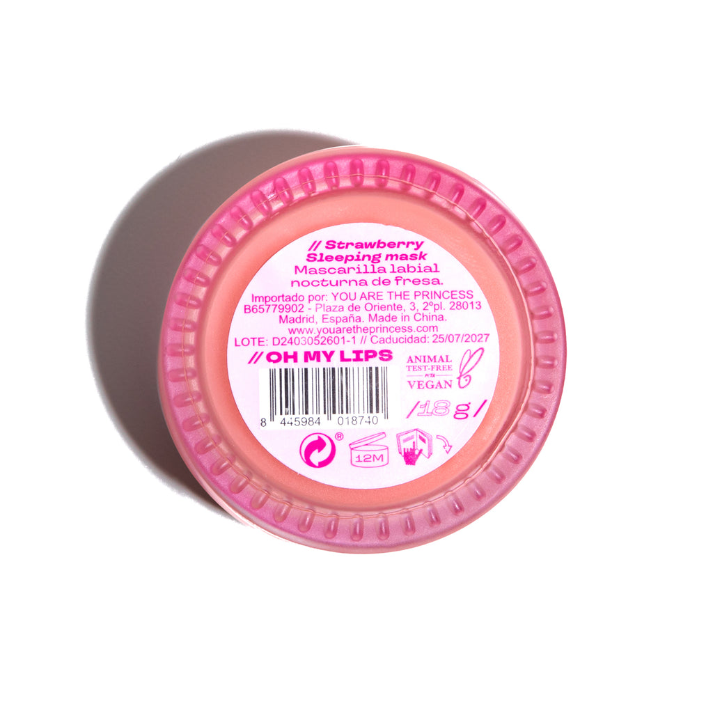 Oh My Lips Mascarilla Labial