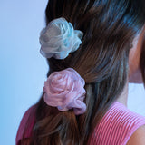Oh My Hair Scrunchie Rose