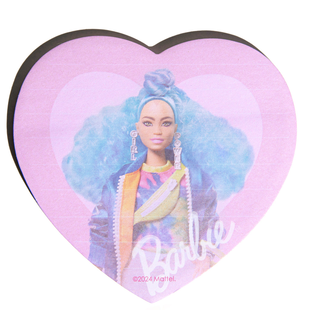 Barbie™ / Princess Set Sticky Notes Cuore & Stars Notas Adhesivas