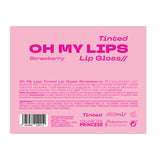 Oh My Lips Tinted Lip Gloss Strawberry