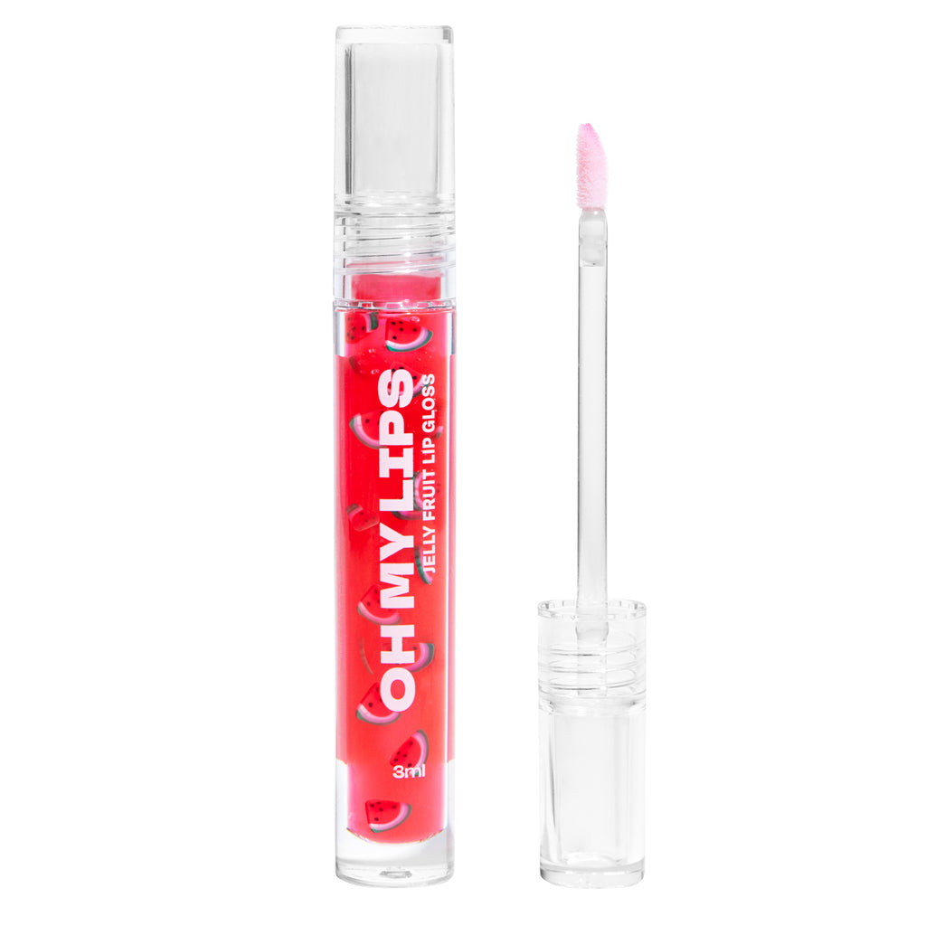 OH MY LIPS JELLY FRUIT LIP GLOSS