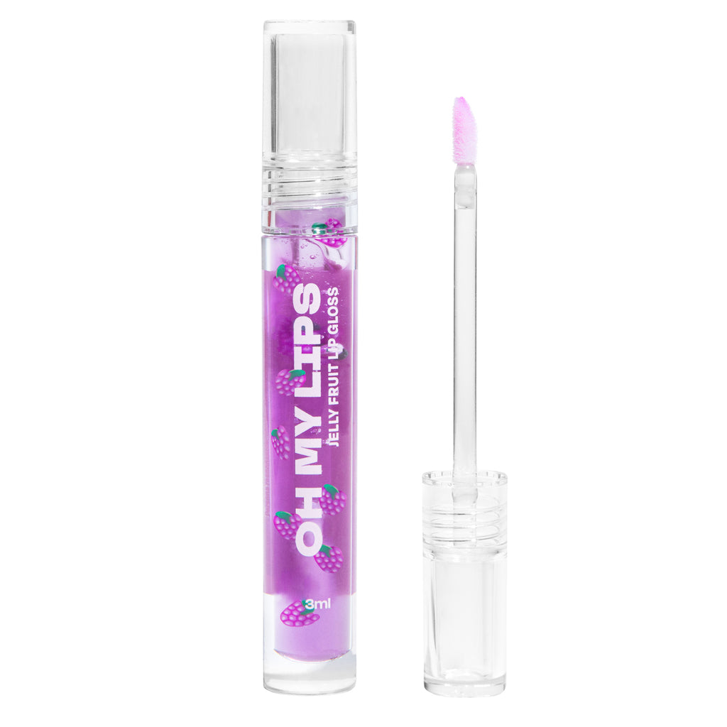 OH MY LIPS JELLY FRUIT LIP GLOSS