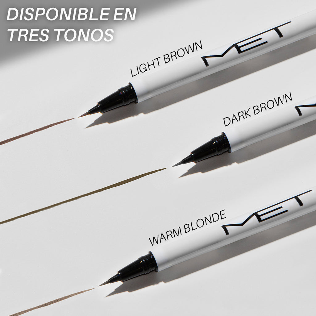 Laminate & Shape Brow Duo Pincel Fijador de Cejas